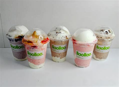 llaollao SM City Naga.